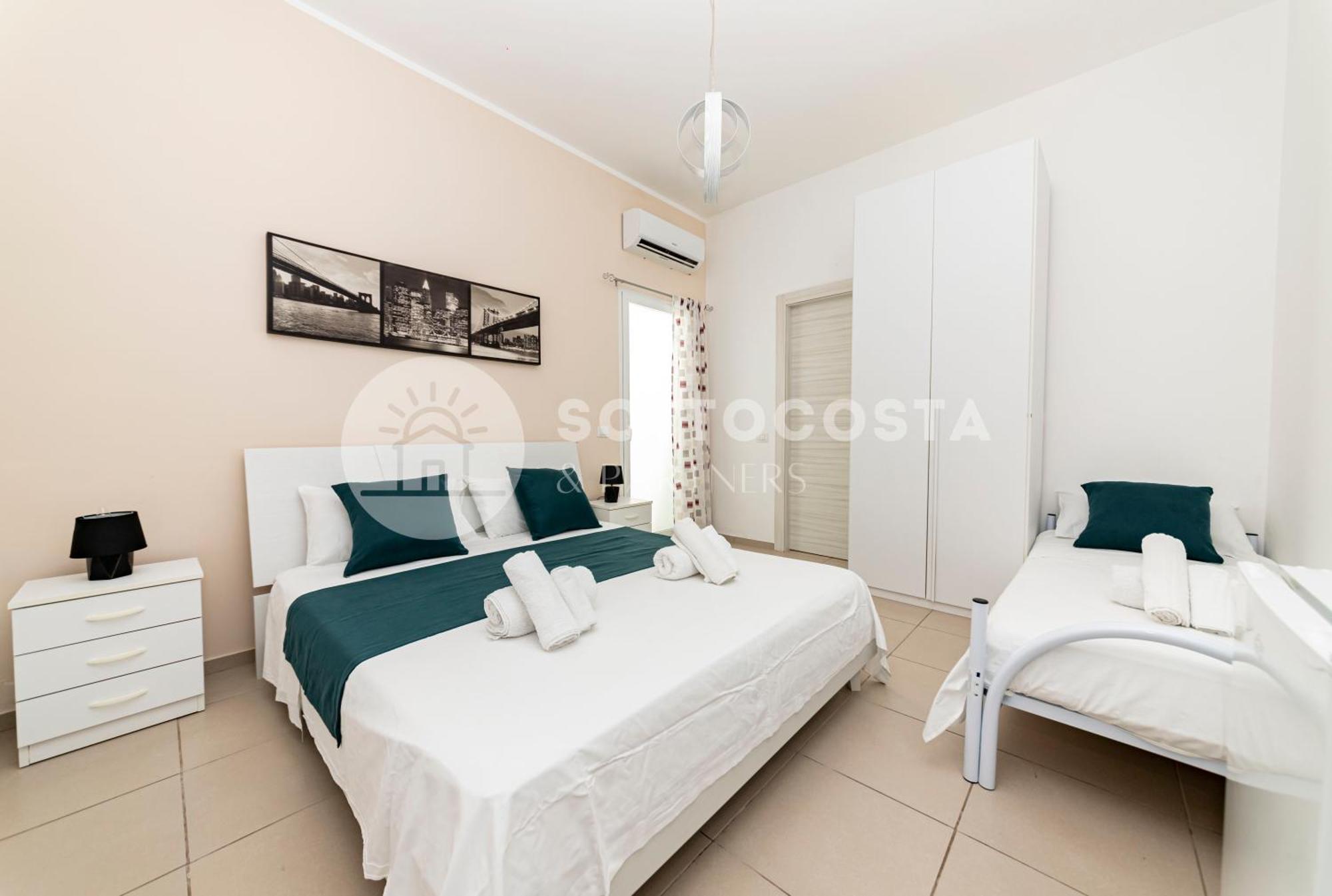 B&B La Torre Торре-Лапилло Экстерьер фото