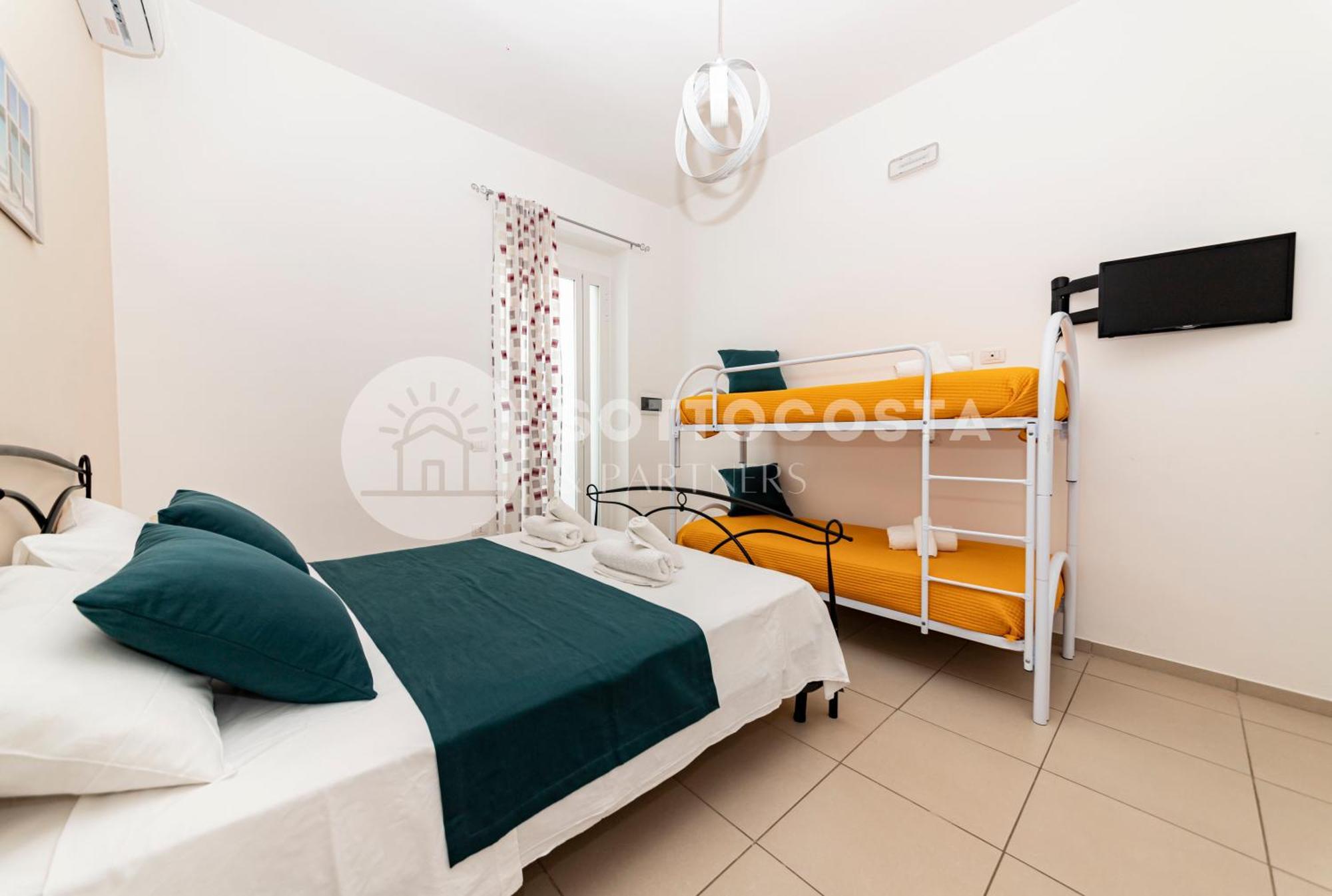 B&B La Torre Торре-Лапилло Экстерьер фото