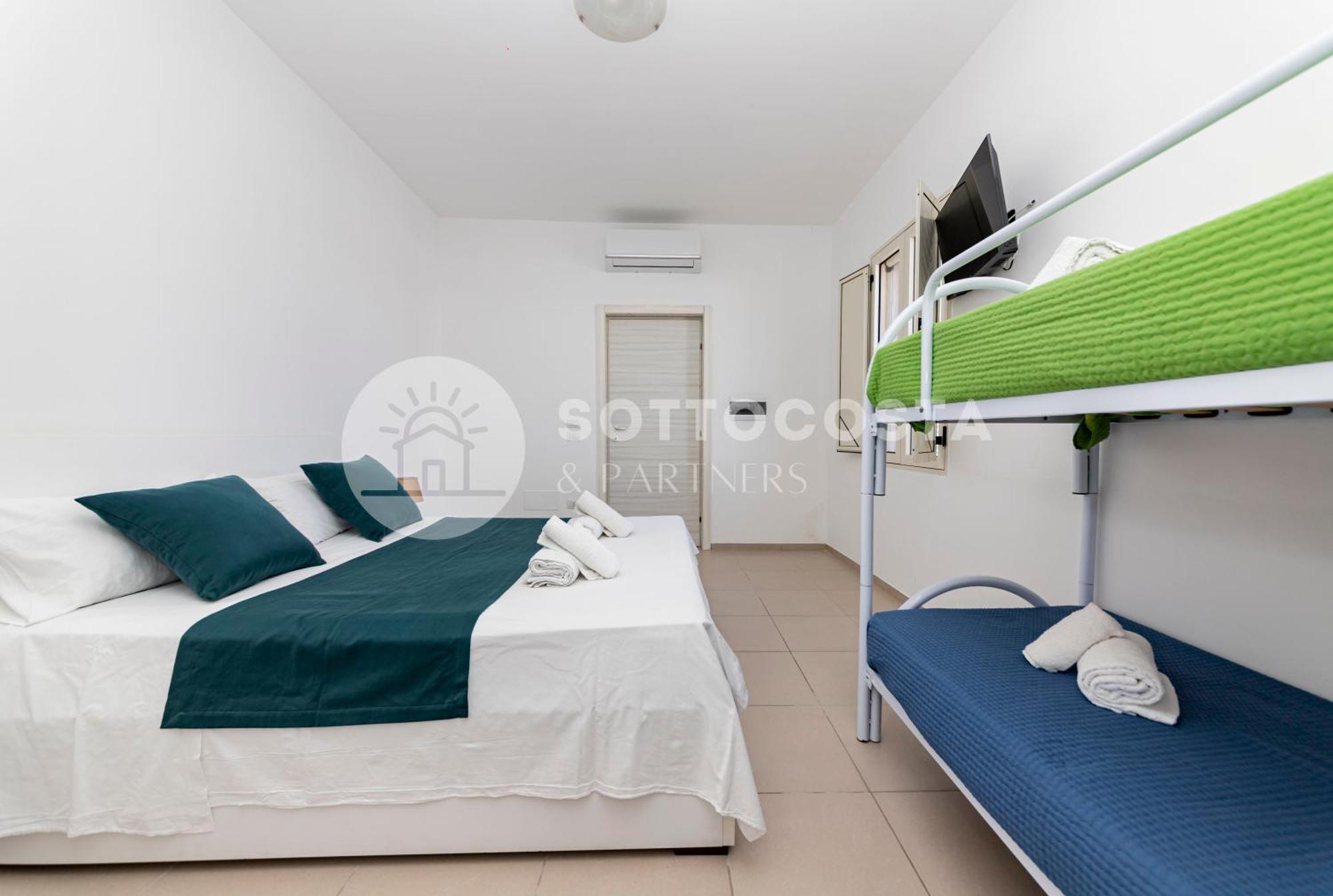 B&B La Torre Торре-Лапилло Экстерьер фото