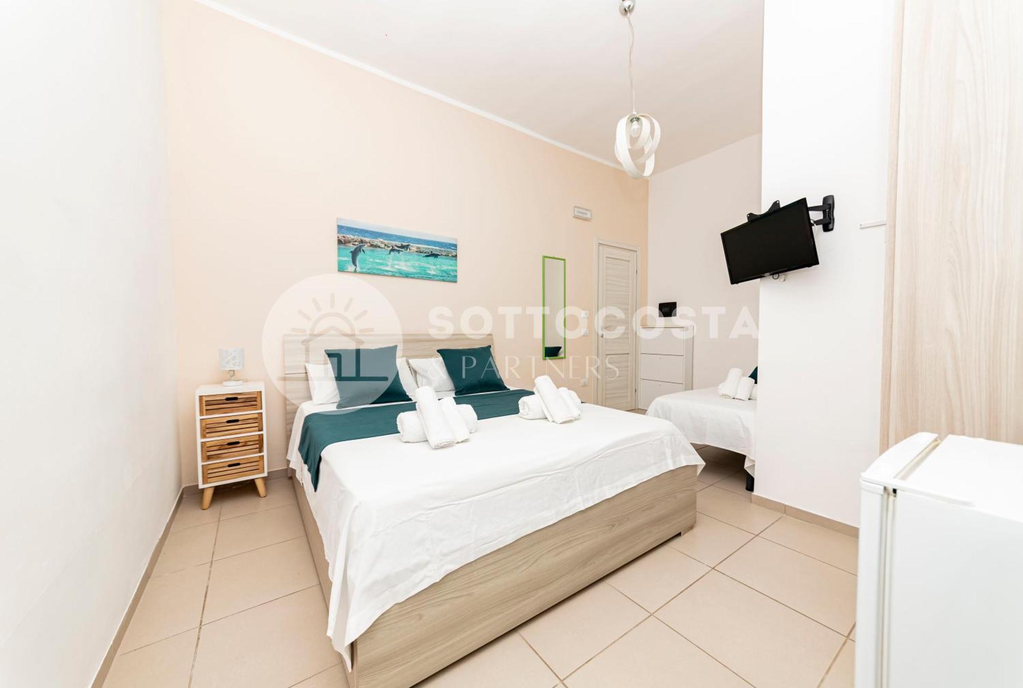B&B La Torre Торре-Лапилло Экстерьер фото