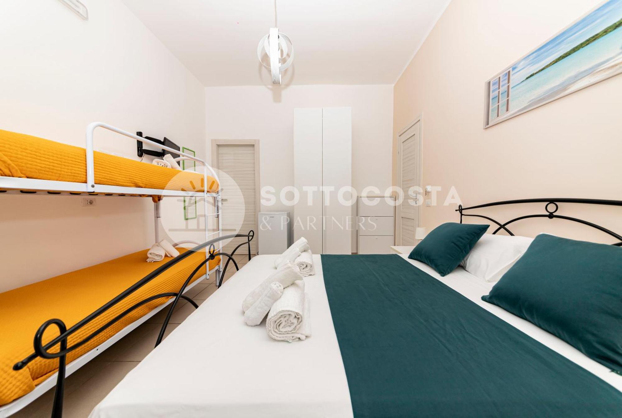 B&B La Torre Торре-Лапилло Экстерьер фото