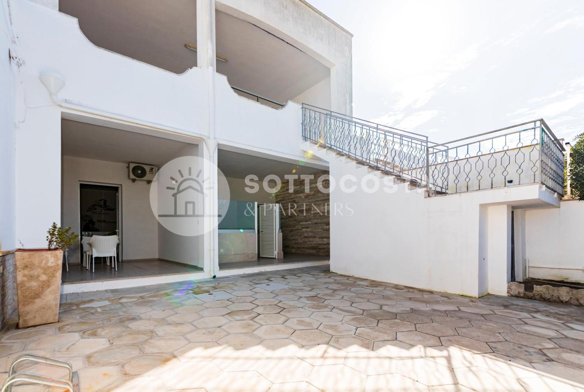 B&B La Torre Торре-Лапилло Экстерьер фото